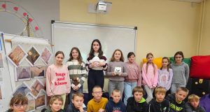 Kūrybiškai atsigręžėme į M. K. Čiurlionį