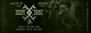 Festivalis Kilkim žaibu @ A.Smetonos dvaras