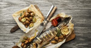 3 receptai su jūriniu ešeriu, kurie nustebins net tuos, kurie nemėgsta žuvies