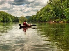 Populiariausi maršrutai baidarėmis Lietuvoje