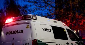 Ukmergės policijoje mirė galimai neblaivus vyras