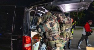 Pirmadienį prasideda karinės pratybos „Geležinis vilkas 2025-II“ ir „Perkūno bastionas 2025“