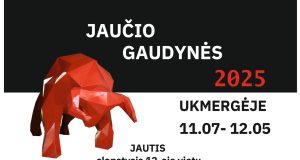 „Jaučio gaudynės 2025“ grįžta į Ukmergę!