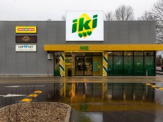 „Iki“ toliau kuriasi arčiau pirkėjų – atidarė visiškai naują parduotuvę Ukmergėje