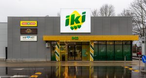 „Iki“ toliau kuriasi arčiau pirkėjų – atidarė visiškai naują parduotuvę Ukmergėje