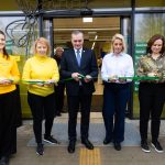 IKI Ukmergėje atidarymas