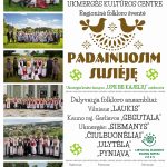 Padainuosim susiėję 2025 pataisytas