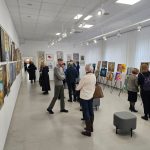 VII Respublikinė konkursinė tautodailininkų tapytojų paroda „Natiurmortas“ 5