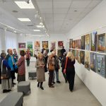 VII Respublikinė konkursinė tautodailininkų tapytojų paroda „Natiurmortas“ 6