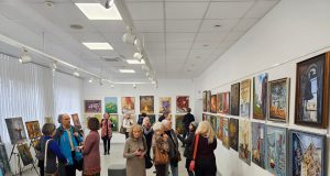 VII Respublikinė konkursinė tautodailininkų tapytojų paroda „Natiurmortas“