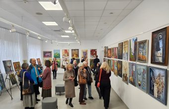 VII Respublikinė konkursinė tautodailininkų tapytojų paroda „Natiurmortas“