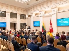 Prezidentas pasveikino Nacionalinio judumo iššūkio nugalėtojus