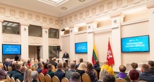 Prezidentas pasveikino Nacionalinio judumo iššūkio nugalėtojus