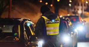 Lapkritį šalies keliuose organizuojamos prevencinės priemonės