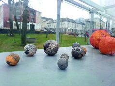 Lauko parodų paviljone atidaryta nauja paroda – „Apelsino žievelė/ Orange Peel”