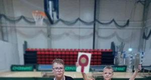 Stalo tenisininkų startai