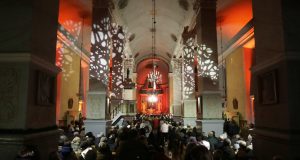 Ukmergėje skambėjo muzika, skirta jau 21-ąjį kartą vykstančiai gerumo akcijai „Baltas angelas”