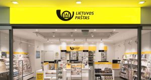 Be eilių ir be streso: LP EXPRESS siuntas palikti galima bet kuriame pašto skyriuje
