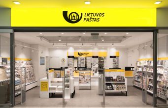 Be eilių ir be streso: LP EXPRESS siuntas palikti galima bet kuriame pašto skyriuje