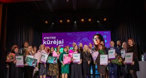 Pirmuosiuose nacionaliniuose STEAM mokytojų apdovanojimuose „Ateities kūrėjai 2025“ įvertinta 18 pedagogų