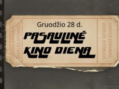 Didžiajame ekrane – didelės istorijos