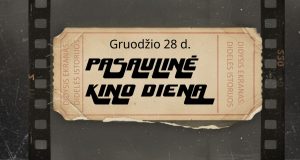 Didžiajame ekrane – didelės istorijos