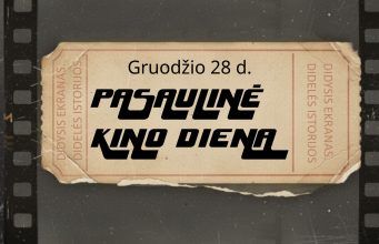 Didžiajame ekrane – didelės istorijos