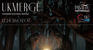 Virtualios realybės patirtis „Pasaulių sutvėrimas“ atvyksta į Ukmergę!