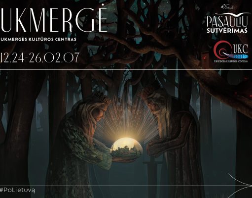 Virtualios realybės patirtis „Pasaulių sutvėrimas“ atvyksta į Ukmergę!