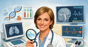 Šeimos gydytojai turės daugiau galimybių savarankiškai diagnozuoti ligas