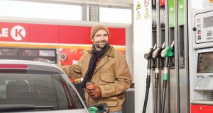 Circle K atsisako mokėjimo numeriais funkcijos