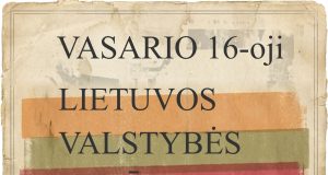 LIETUVOS VALSTYBĖS ATKŪRIMO DIENOS MINĖJIMAS UKMERGĖJE