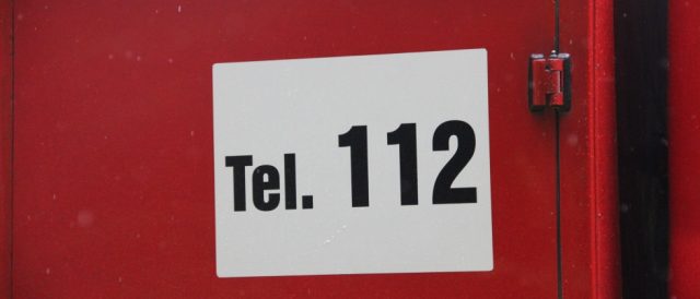 112 tel, vilkmerge.lt nuotr.