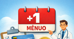 Privalomasis sveikatos draudimas: papildomas mėnuo ir svarbūs pokyčiai šiemet