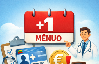 Privalomasis sveikatos draudimas: papildomas mėnuo ir svarbūs pokyčiai šiemet