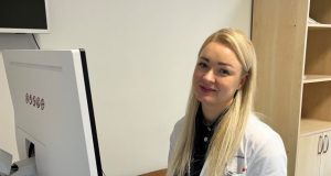 Ukmergės ligoninėje dirba nauja gydytoja akušerė-ginekologė