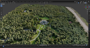 Lietuvoje įgyvendinamas didžiausias kultūros paveldo 3D skaitmeninimo projektas
