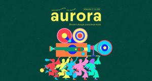 Nacionalinis mokinių kino festivalis „Aurora“
