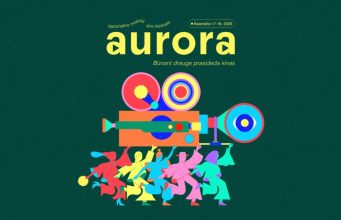 Nacionalinis mokinių kino festivalis „Aurora“