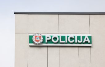 Bute Ukmergėje rasta apie 80 gramų į narkotikus panašių medžiagų