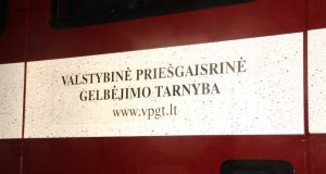 Gaisrų ir gelbėjimo darbų suvestinė (2025-12-29/2026-01-04)