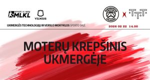 Moterų krepšinis atkeliauja į Ukmergę!