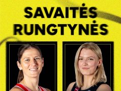 Į Ukmergę atvyksta Moterų Lietuvos krepšinio lygos čempionė Vilniaus „Kibirkštis-TOKS“!