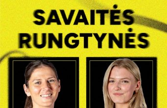 Į Ukmergę atvyksta Moterų Lietuvos krepšinio lygos čempionė Vilniaus „Kibirkštis-TOKS“!