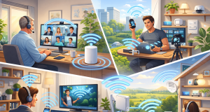 Belaidžio interneto galimybės Lietuvoje – ką verta žinoti?