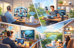 Belaidžio interneto galimybės Lietuvoje – ką verta žinoti?