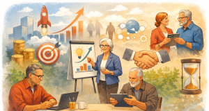 Pradėti verslą – niekuomet nevėlu: įgyvendinti idėjas šiemet ir vėl padės Inovacijų agentūros programa