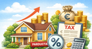 Mokesčių pakeitimai, kuriuos turėtų žinoti NT savininkai