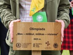 Miškininkystės olimpiada grįžta: moksleiviai kviečiami gilinti gamtos mokslų žinias