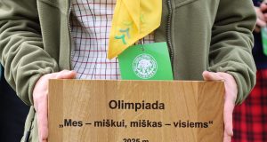 Miškininkystės olimpiada grįžta: moksleiviai kviečiami gilinti gamtos mokslų žinias